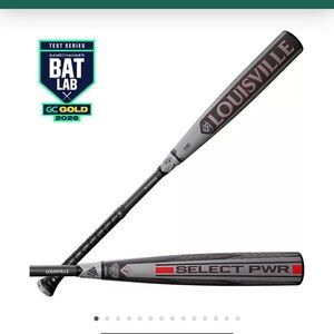 Louisville Slugger Baseball Bat - NWT
